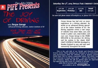 joy-driving