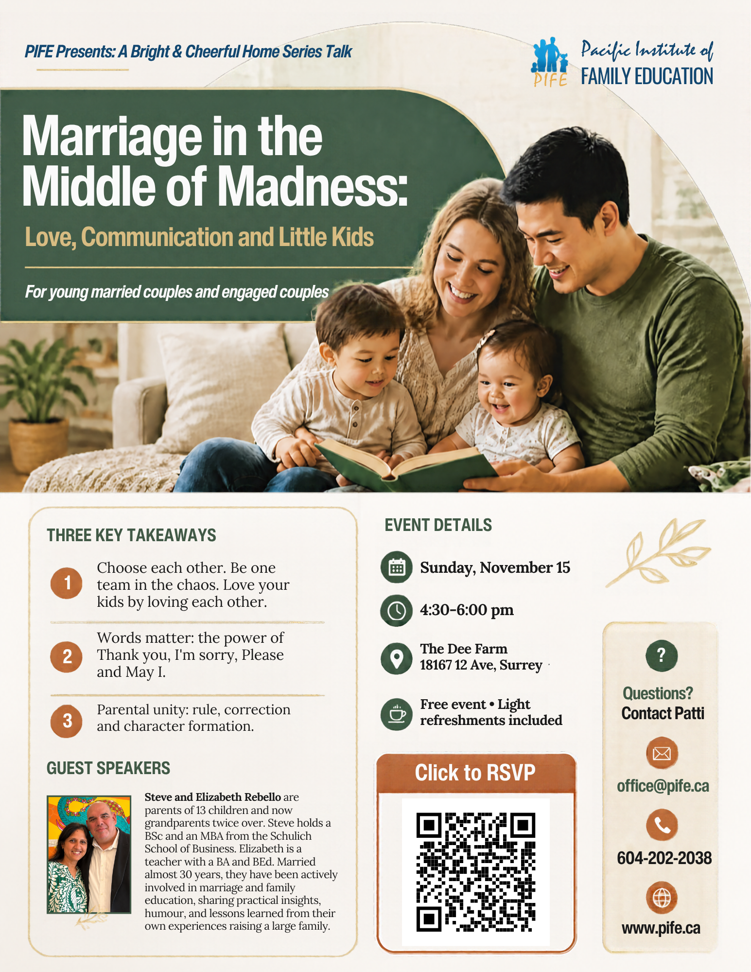 Clickable Nov 15 Marriage in the Middle of Madness