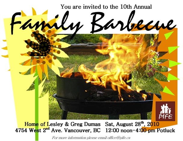 2010 Family Barbecue