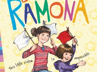 The lost world of Ramona Quimby
