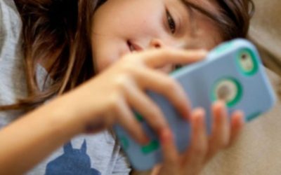 What’s destroying the kids – smartphones or distracted parents?