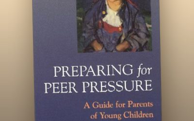Preparing for Peer Pressure – A Guide for Parents of Young Children